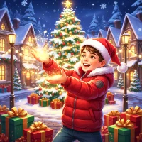 Christmas Games: Elf Journey
